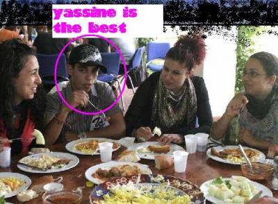 yassine is the best